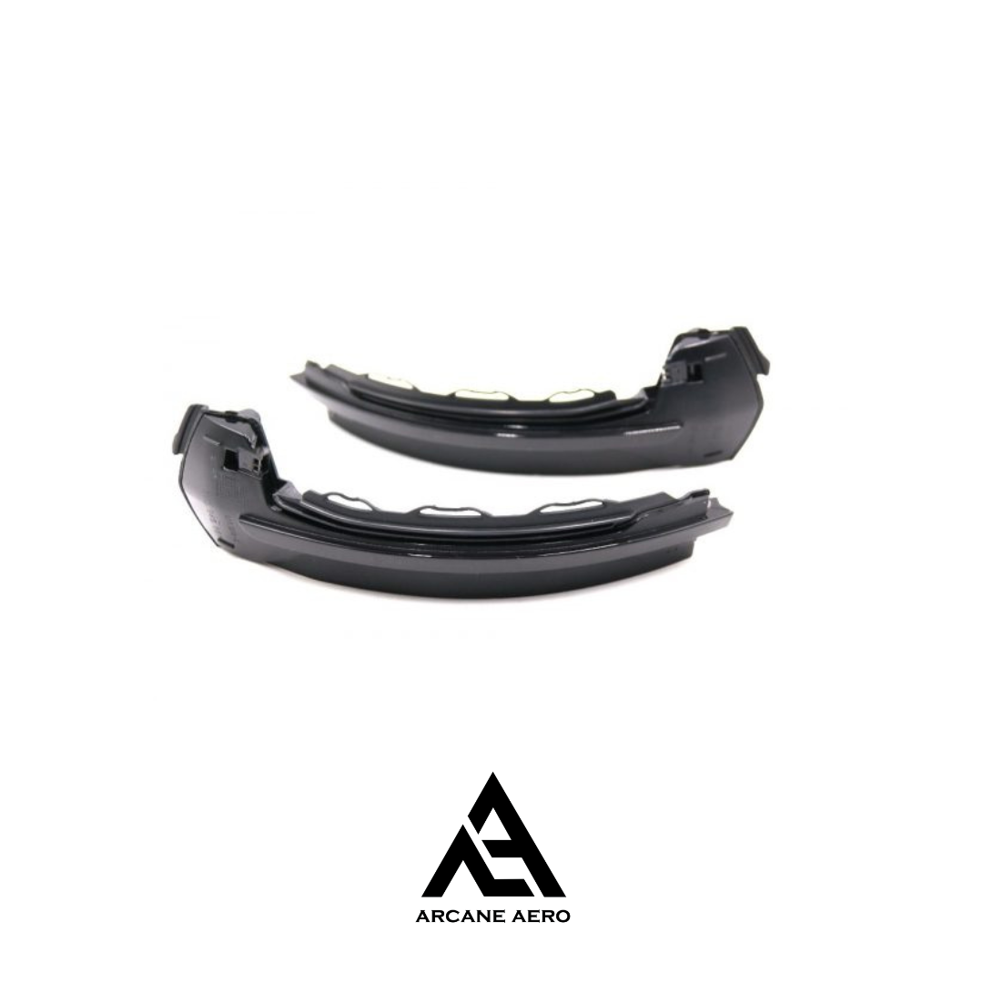 DYNAMIC SEQUENTIAL AUDI A3 8V ARCANE AERO TURN SIGNAL