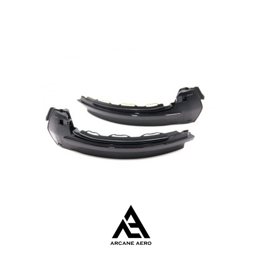 DYNAMIC SEQUENTIAL AUDI A3 8V ARCANE AERO TURN SIGNAL