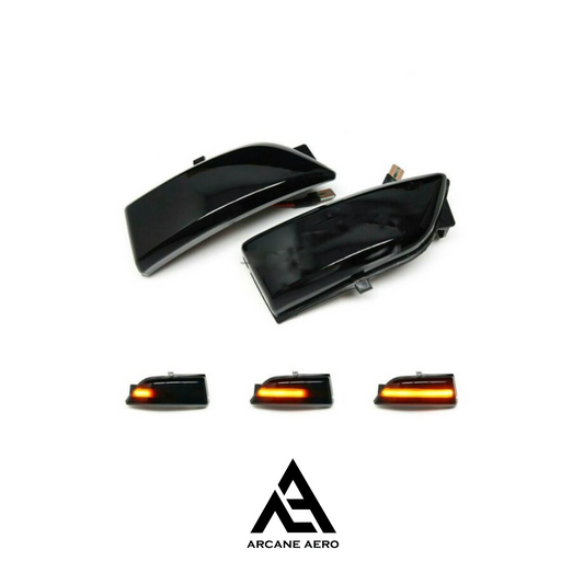 FORD RANGER DYNAMIC LED MIRROR TURN SIGNAL KIT