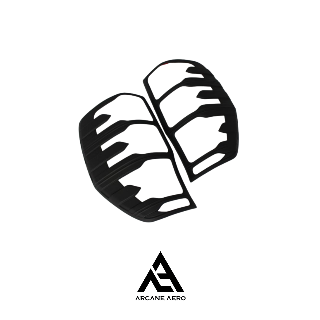 FORD RANGER T6 ARCANE AERO TAILGATE ARROW TRIM