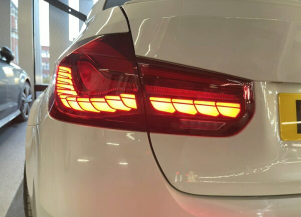 BMW F30 (3-SERIES) CS OLED STYLE ARCANE AERO TAILLIGHTS