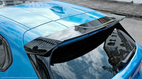 BMW F40 (1-SERIES) MP STYLE GLOSS BLACK BODYKIT