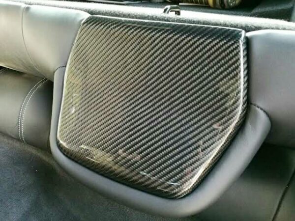 BMW F80 M3 (4-SERIES) CARBON FIBER ARCANE AERO SEAT SHELLS