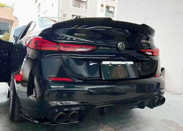 BMW F44 (2-SERIES) MP STYLE ARCANE AERO DIFFUSER