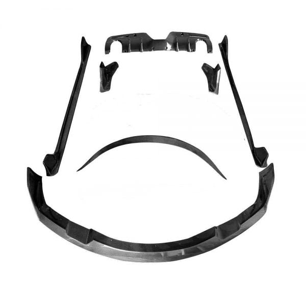 TOYOTA SUPRA ARCANE AERO STYLE CARBON FIBRE KIT