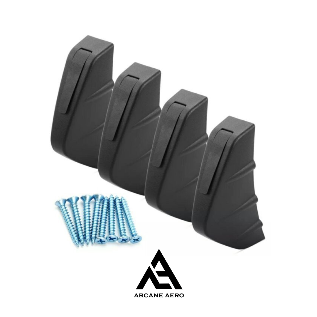 ARCANE AERO UNIVERSAL DIFFUSER BLADES