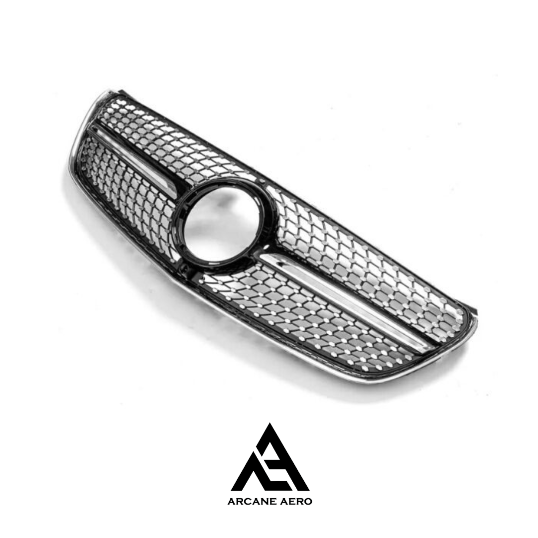 MERC V-CLASS VITO (W447) ARCANE AERO DIAMOND GRILLE