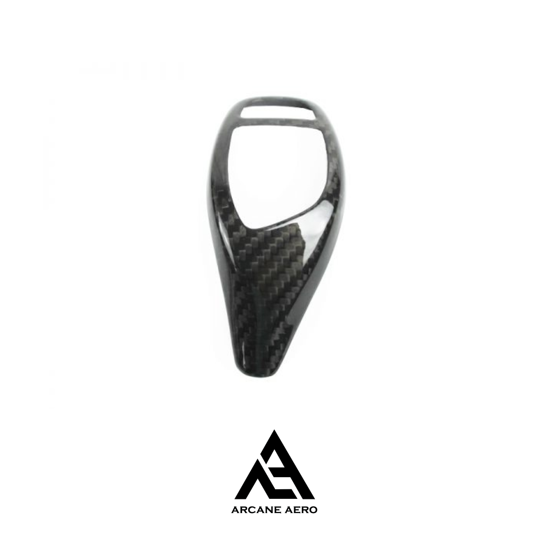 BMW F12/F13 ARCANE AERO CARBON FIBRE GEAR SHIFT TRIM