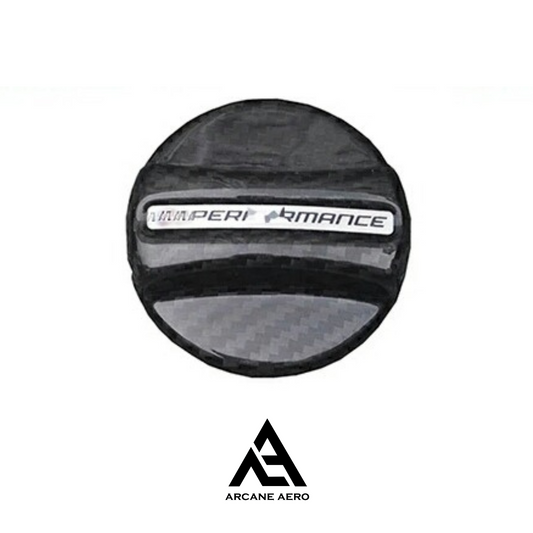 BMW F8X M CARBON FIBRE ARCANE AERO STYLE PETROL CAP