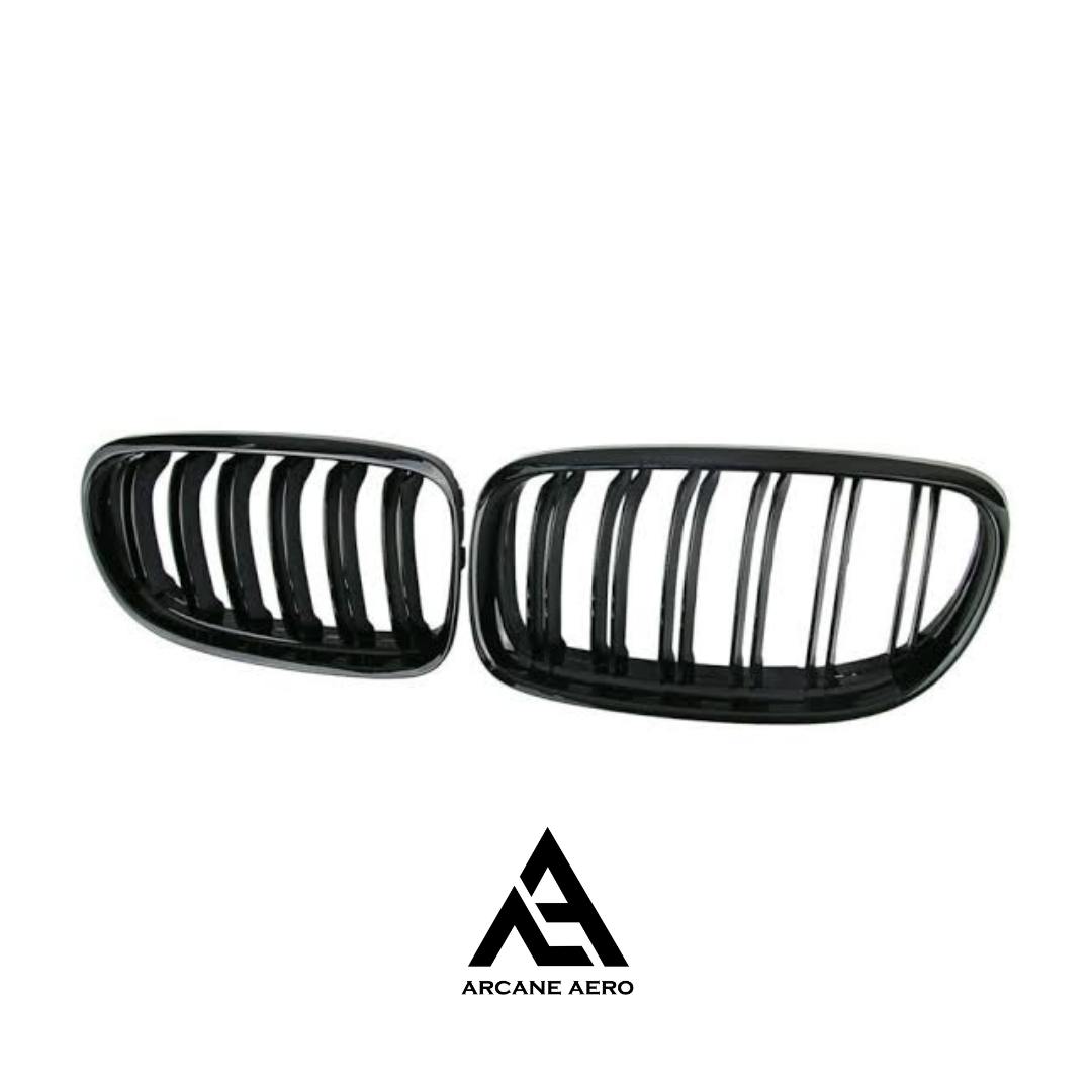 BMW F20 1-SERIES ARCANE AERO DUAL SLAT KIDNEY GRILLES