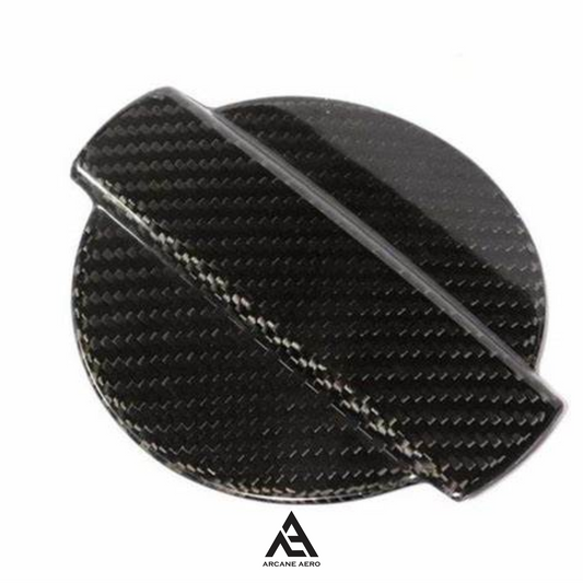 AUDI TT-TTS-TTRS (8S) CARBON FIBRE FUEL FLAP COVER