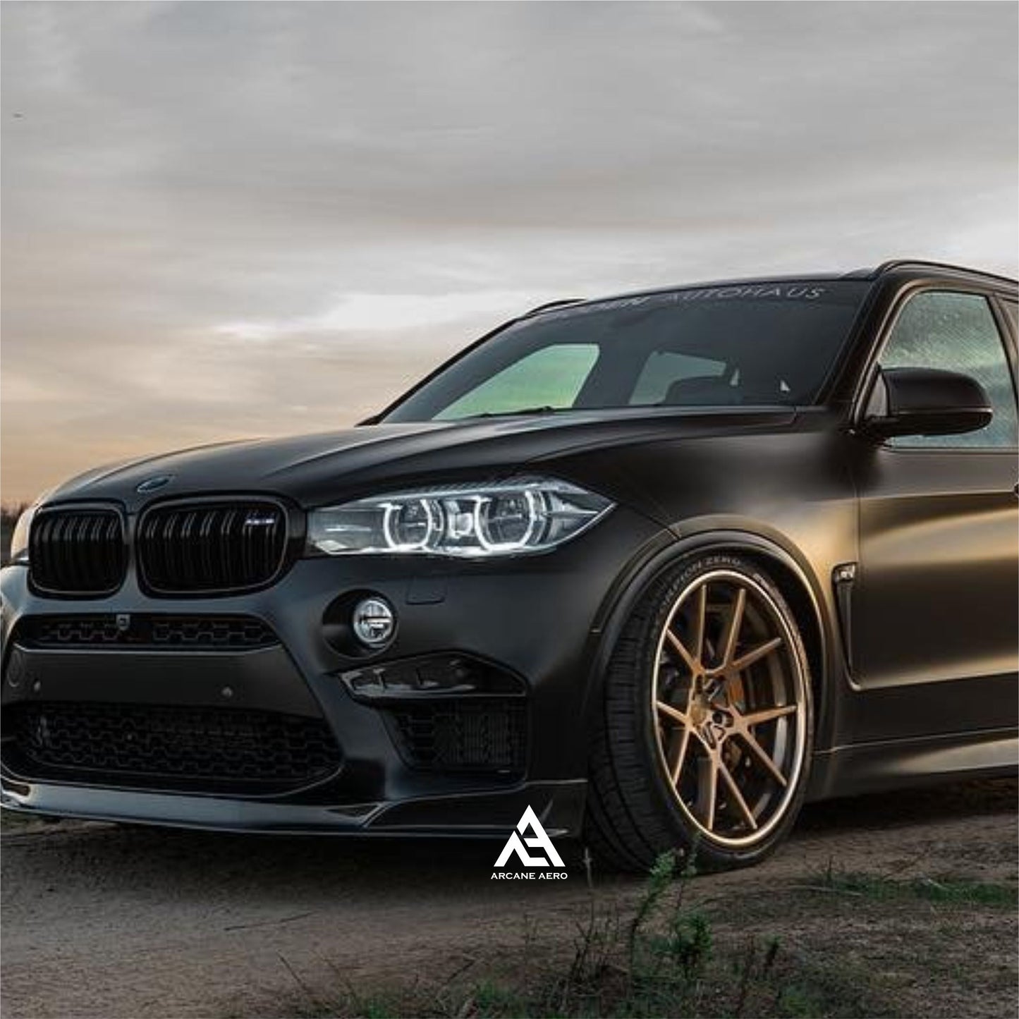 BMW X5 (F15) MP STYLE ARCANE AERO BODYKIT