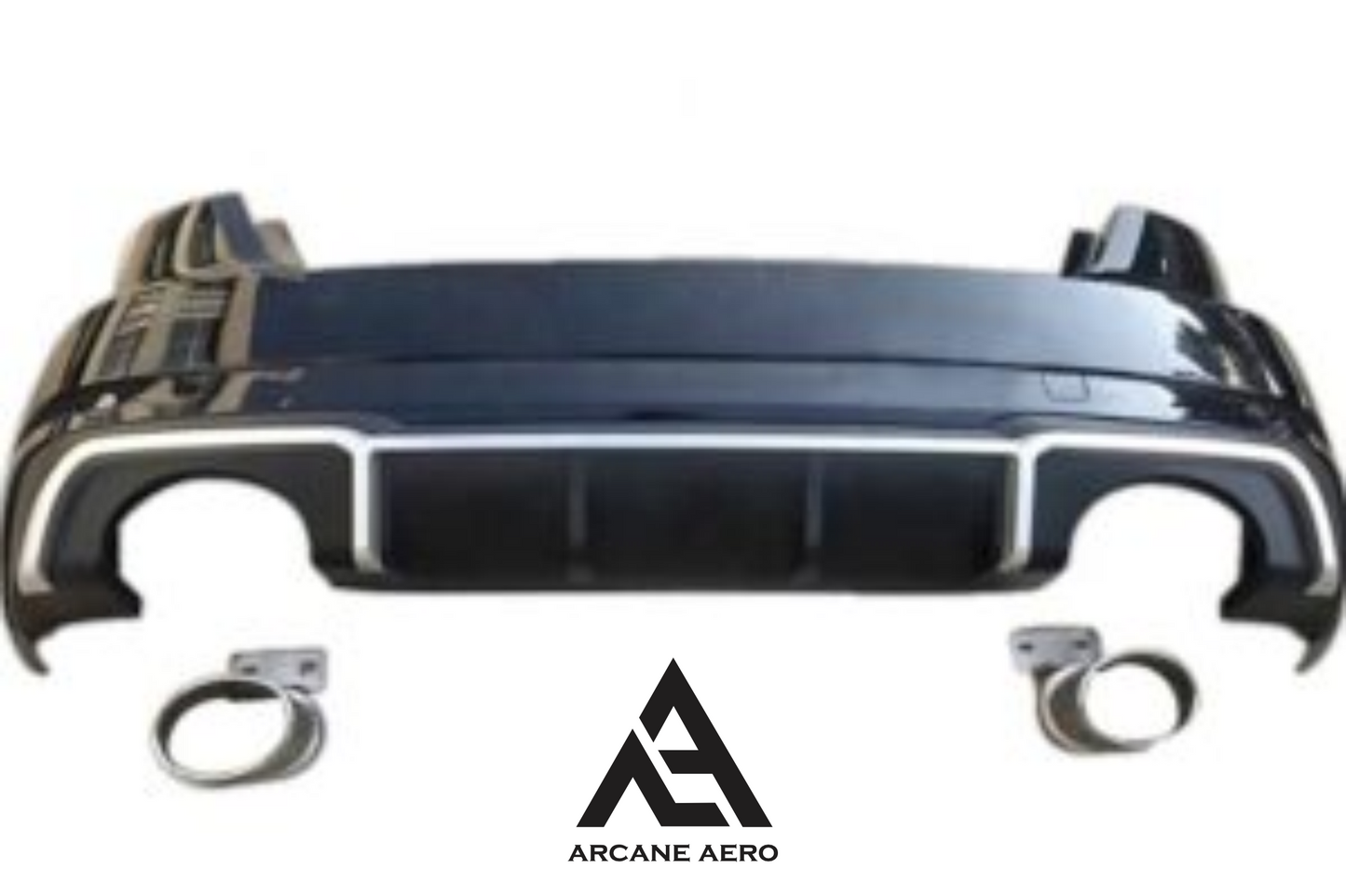 AUDI RS3 STYLE (8V) ARCANE AERO FRONT BUMPER (NON-OEM)