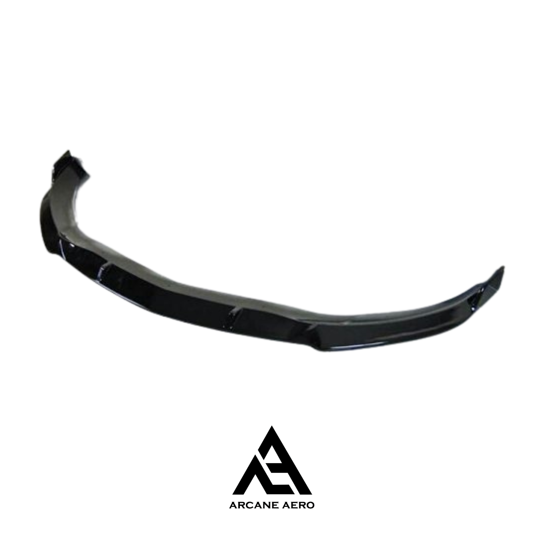 MERC W176 A-CLASS ARCANE AERO STYLE FRONT SPOILER