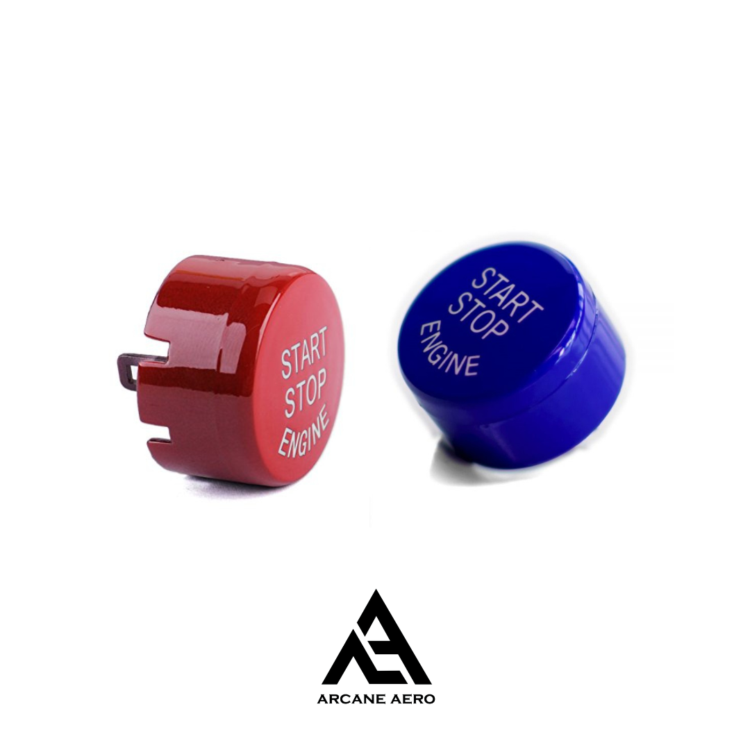 BMW F-SERIES ARCANE AERO START STOP BUTTON