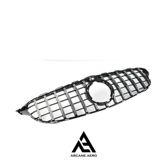 MERC W205 C-CLASS LCI (2018) ARCANE AERO STYLE GRILLE