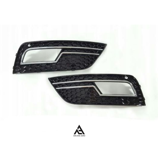 AUDI A5 (B8) RS5 STYLE ARCANE AERO FOG GRILLES