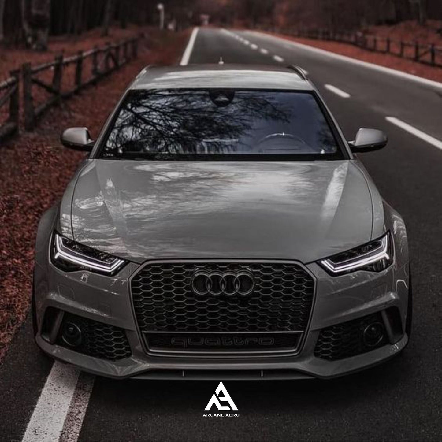 AUDI TTRS ARCANE AERO (8S) GRILLE