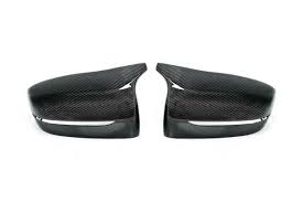 BMW G20 3-SERIES M STYLE CARBON FIBRE MIRROR CAPS