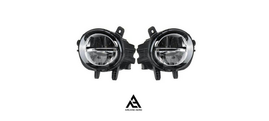 BMW F-SERIES ARCANE AERO LED STYLE FOG LIGHT (NON-OEM)