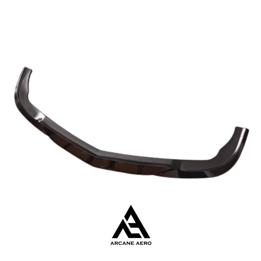 MERC W204 (C-CLASS) C63 ARCANE AERO STYLE FRONT SPOILER