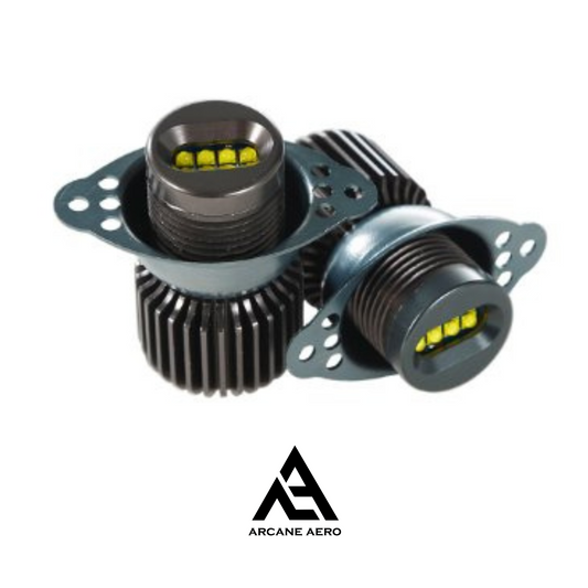 BMW ARCANE AERO C90LCI LED RINGS