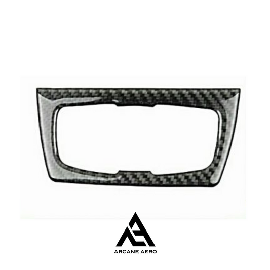 BMW F80/F82/F83 ARCANE AERO CARBON FIBRE HEADLIGHT SWITCH TRIM