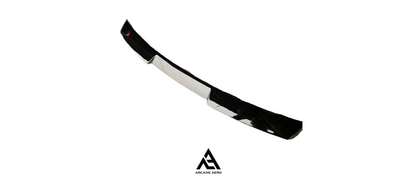 BMW G20 (3-SERIES) ARCANE AERO GLOSS BLACK ROOF SPOILER