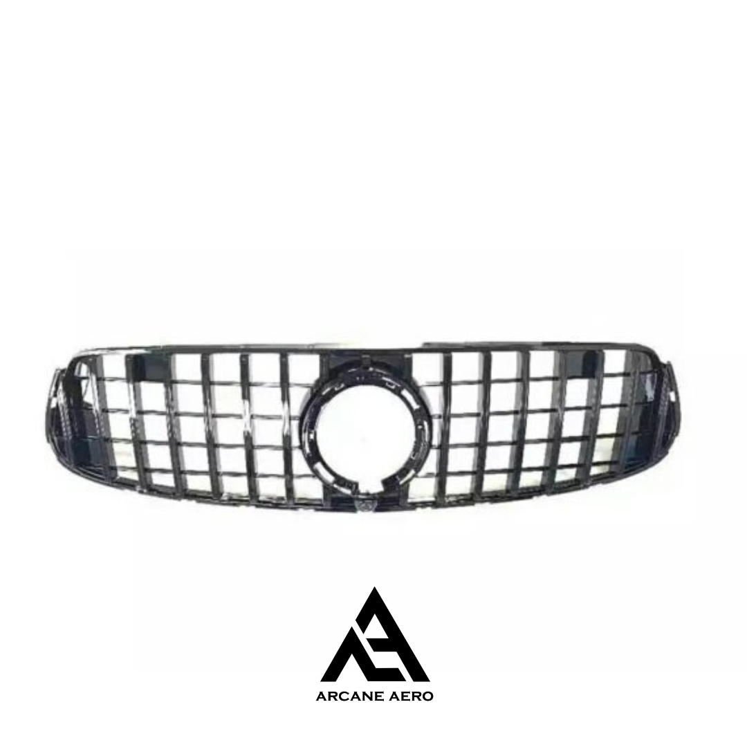 MERC X253/C253 (LCI) GLC CLASS ARCANE AERO STYLE GRILLE
