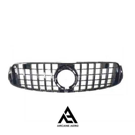 MERC X253/C253 (LCI) GLC CLASS ARCANE AERO STYLE GRILLE