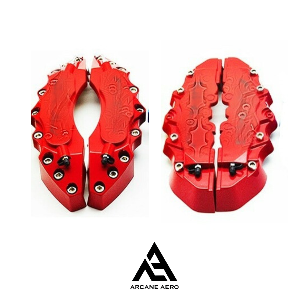 MERC ARCANE AERO UNIVERSAL CALIPER COVERS