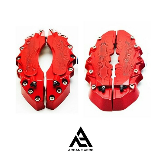 MERC ARCANE AERO UNIVERSAL CALIPER COVERS