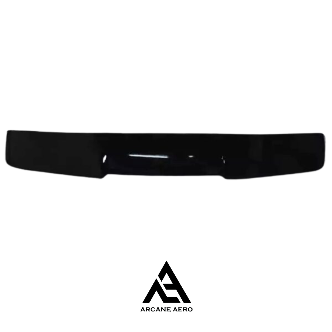 MERC V-CLASS VITO (W447) ARCANE AERO GLOSS BLACK ROOF SPOILER