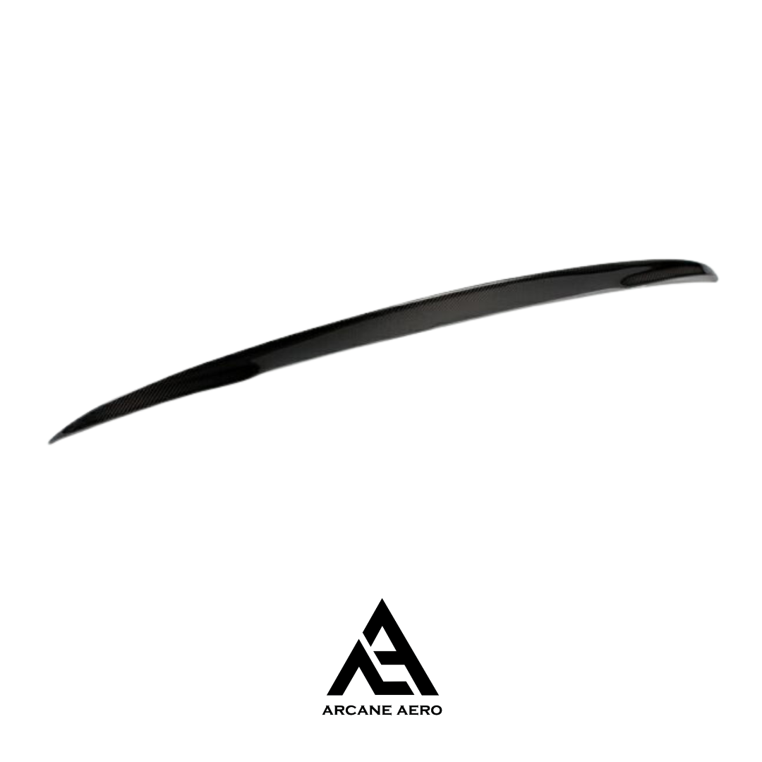 BMW F32 (4-SERIES) ARCANE AERO STYLE BOOT SPOILER