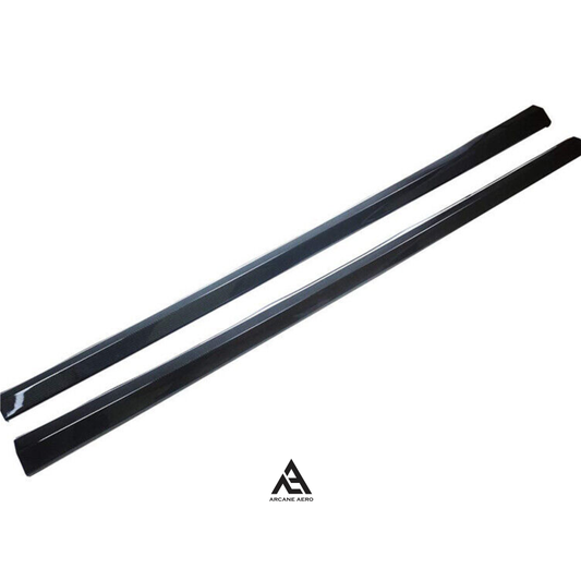 AUDI A3 8V (SEDAN) ARCANE AERO WINDOW BLACK OUT TRIM KIT (Copy)