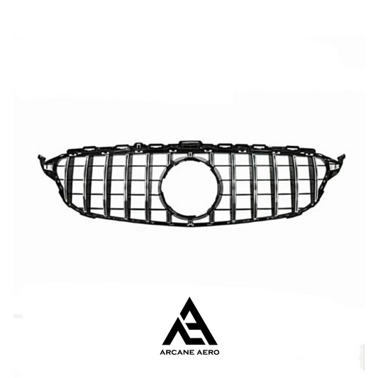 MERC W205 C-CLASS ARCANE AERO STYLE GRILLE