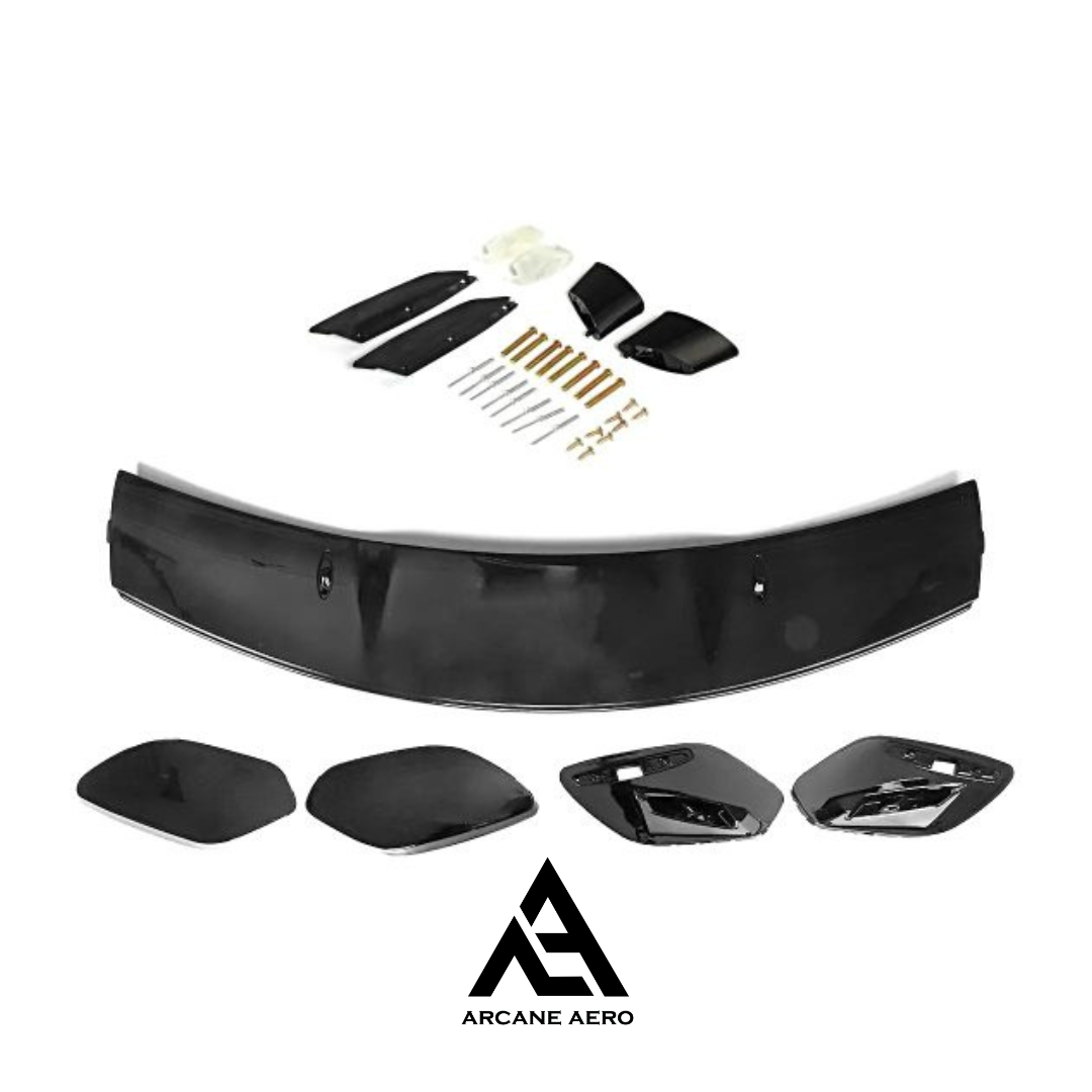 MERC W177 (A-CLASS) A45S ARCANE AERO STYLE ROOF SPOILER