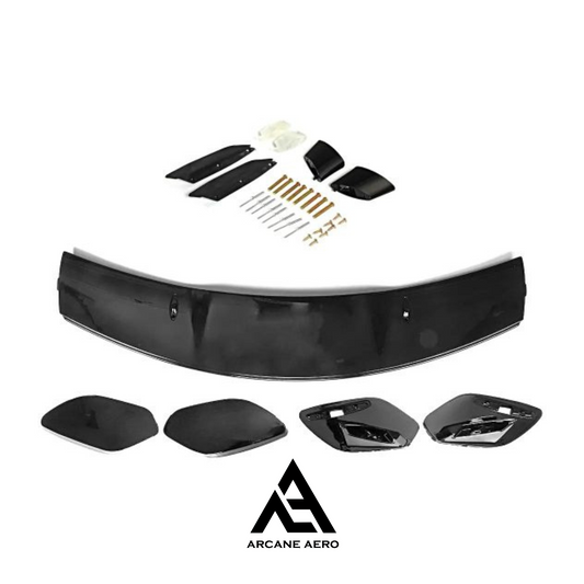 MERC W177 (A-CLASS) A45S ARCANE AERO STYLE ROOF SPOILER