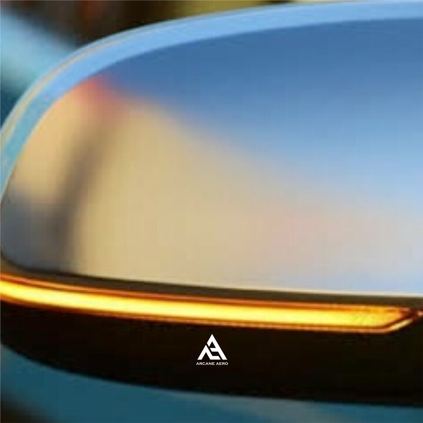 AUDI A5 (B8) DYNAMIC LED MIRROR TURN SIGNAL