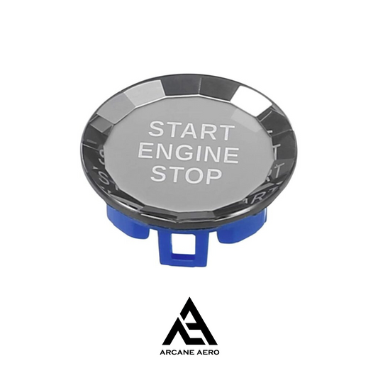 BMW G-SERIES ARCANE AERO CRYSTAL START STOP BUTTON