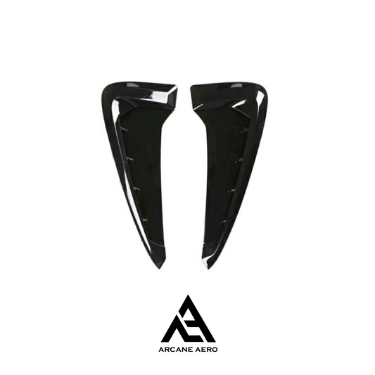 BMW X5 (F15) ARCANE AERO STYLE FENDER VENTS