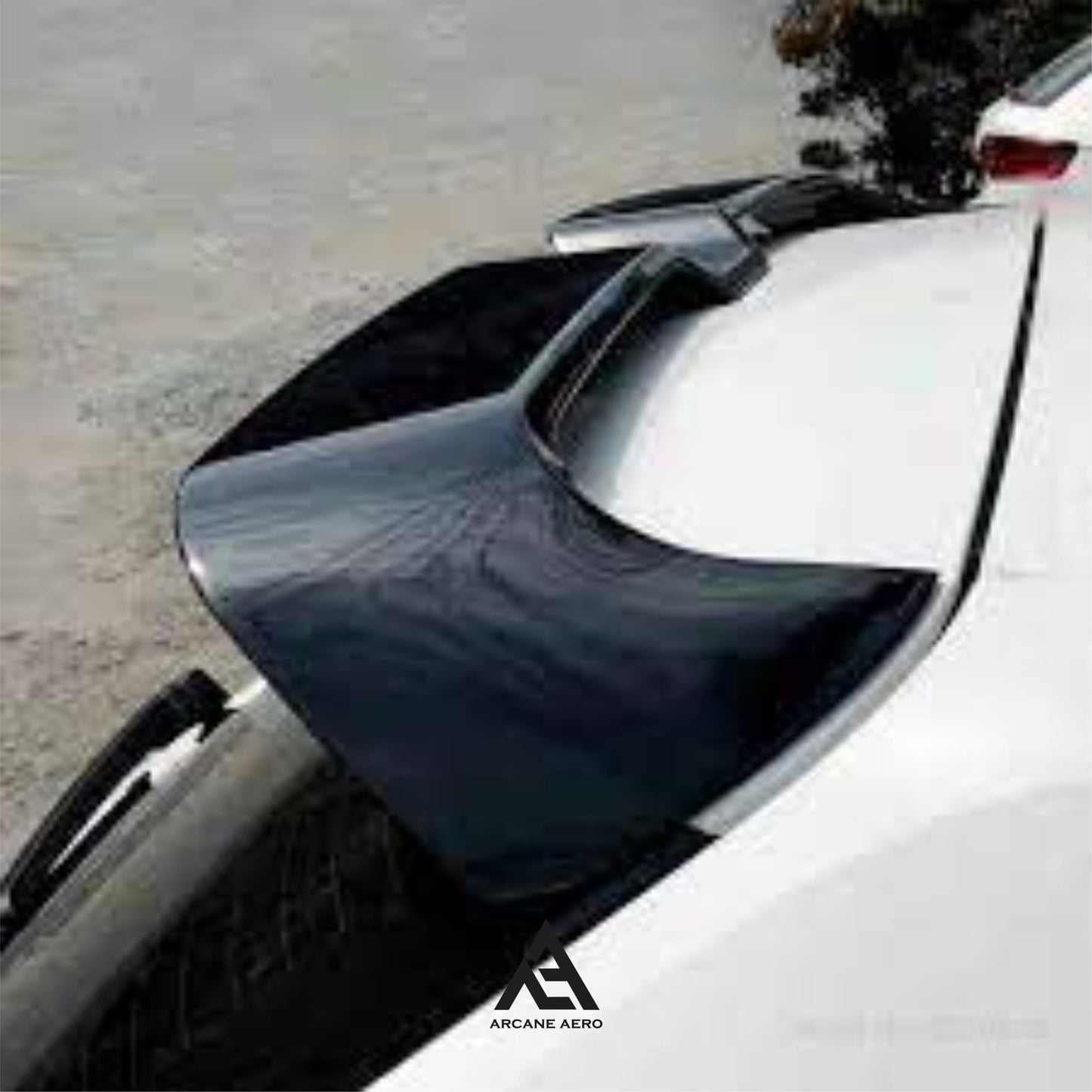AUDI A3 (8V/8V.2) OETTINGER STYLE ROOF SPOILER