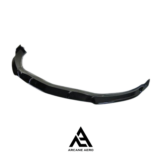 MERC W117 CLA ARCANE AERO STYLE FRONT SPOILER