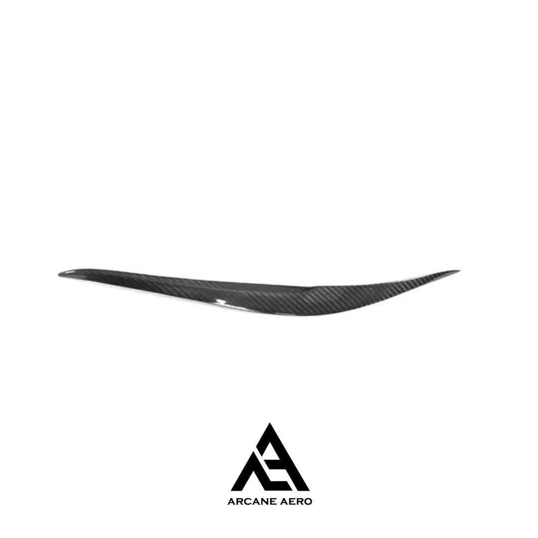 BMW F22-F87 M2 ARCANE AERO CARBON FIBRE EYELIDS