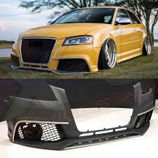 AUDI RS3 (8P) FRONT BUMPER