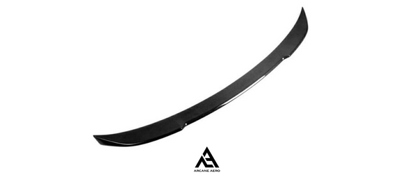 BMW F10 (5-SERIES) ARACNE AERO STYLE BOOT SPOILER