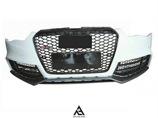 AUDI RS5 B8.5 FRONT BUMPER