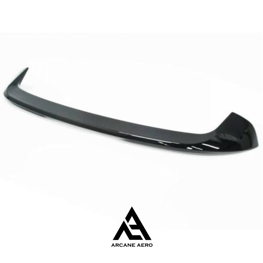 BMW F20/F21 (1-SERIES) ARCANE AERO STYLE GLOSS BLACK ROOF SPOILER