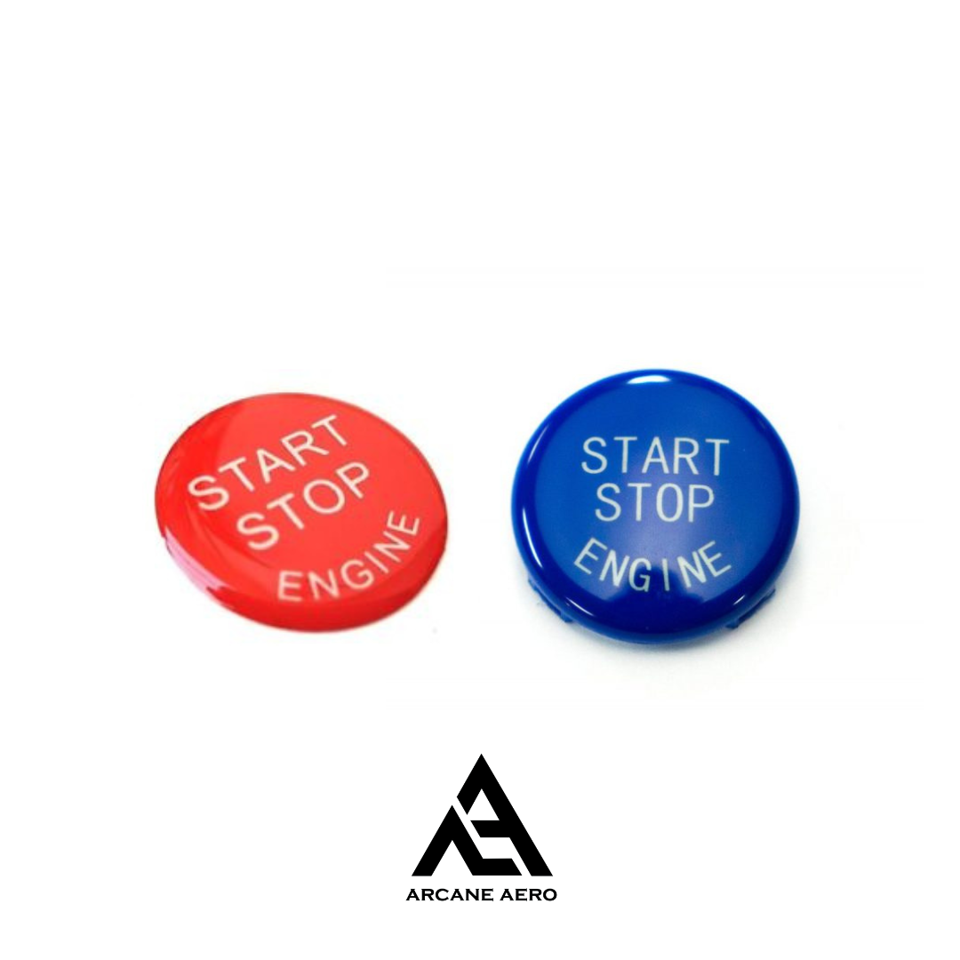 BMW E-SERIES ARCANE AERO START STOP BUTTON