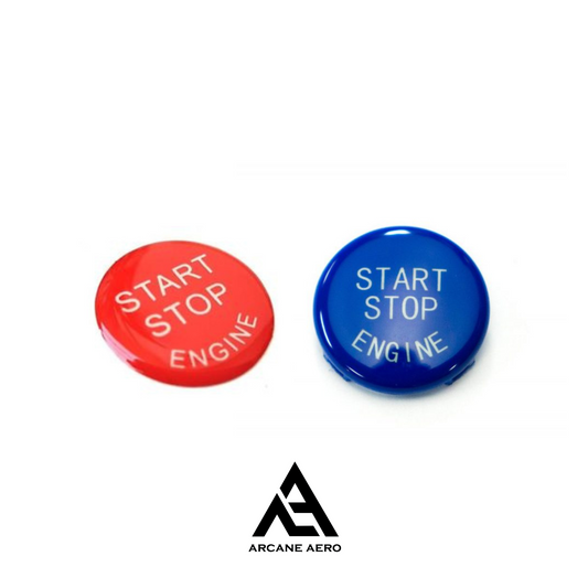BMW E-SERIES ARCANE AERO START STOP BUTTON